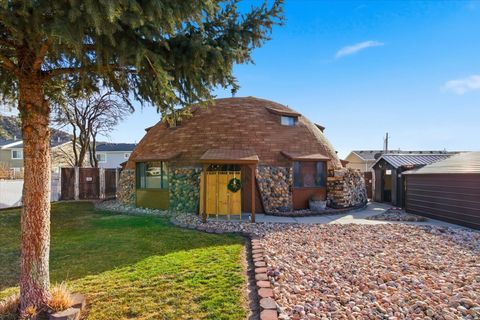 Tiny photo for 454 E 570 S, Nephi, UT 84648 (MLS # 2126960)