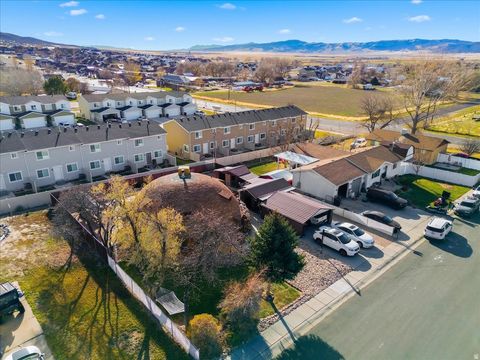 Tiny photo for 454 E 570 S, Nephi, UT 84648 (MLS # 2126960)