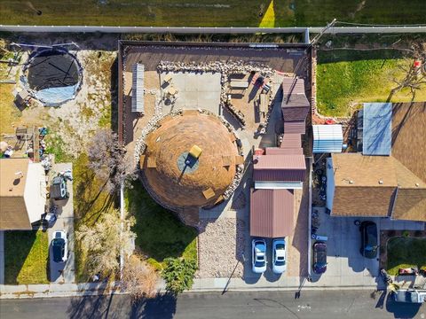 Tiny photo for 454 E 570 S, Nephi, UT 84648 (MLS # 2126960)