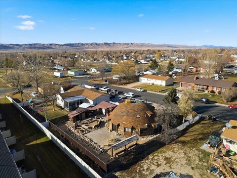 Tiny photo for 454 E 570 S, Nephi, UT 84648 (MLS # 2126960)