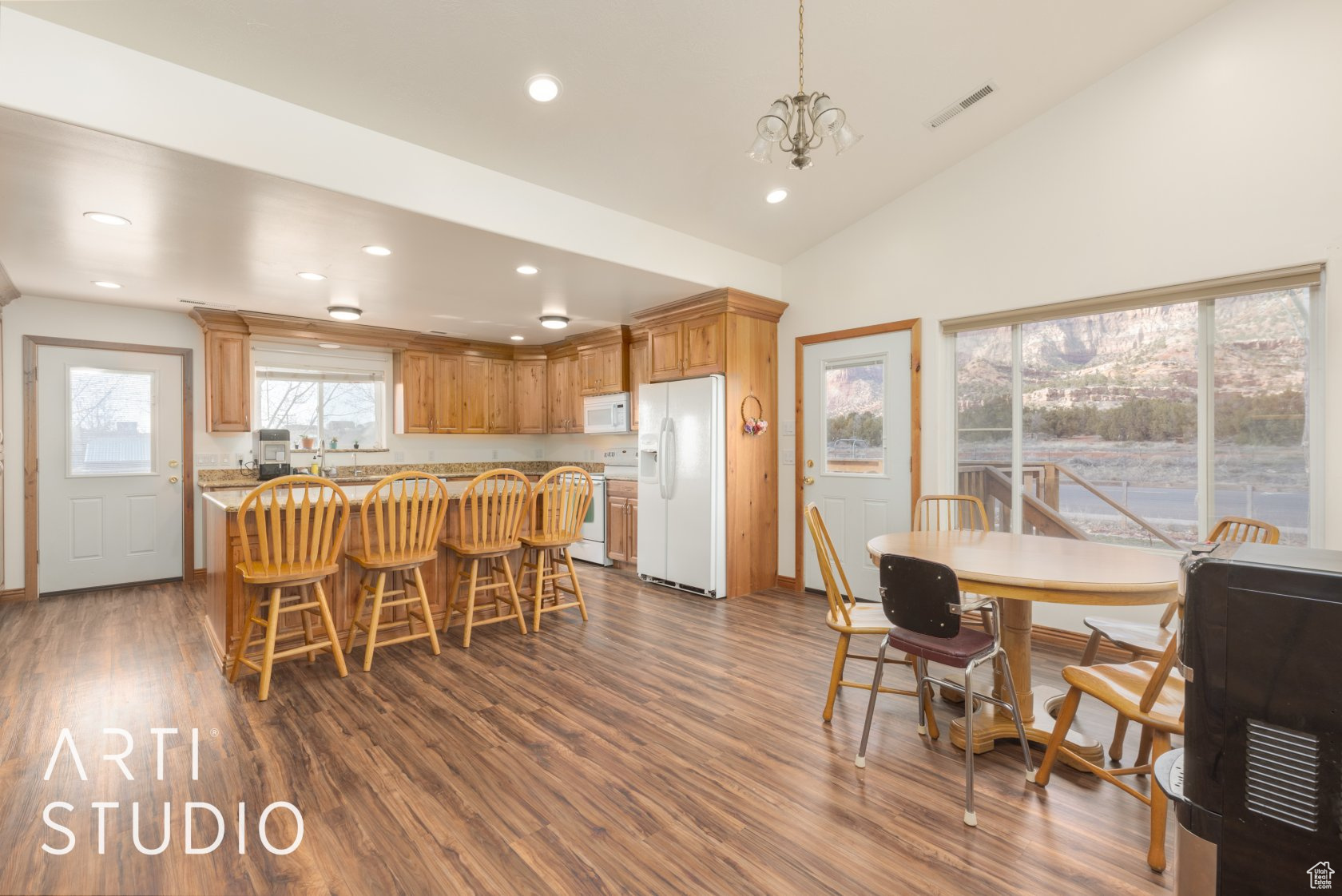 SHORT CREEK 1 - Residential