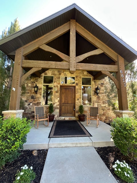 Tiny photo for 6611 E 100 S, Huntsville, UT 84317 (MLS # 2166830)