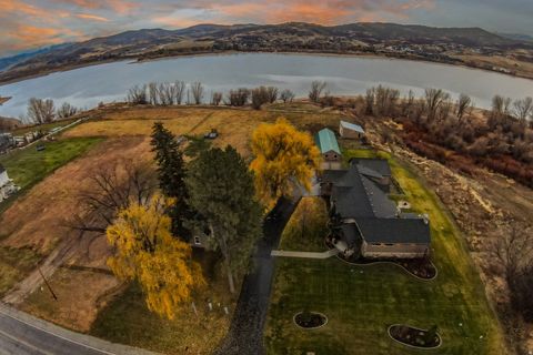 Tiny photo for 6611 E 100 S, Huntsville, UT 84317 (MLS # 2166830)