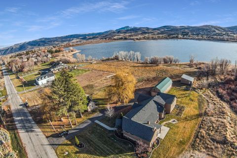 Tiny photo for 6611 E 100 S, Huntsville, UT 84317 (MLS # 2166830)