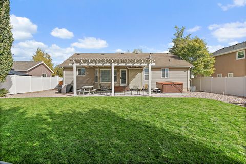 Tiny photo for 4863 W EMMA MINE DR S, Herriman, UT 84096 (MLS # 2135090)