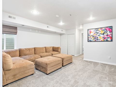 Tiny photo for 4863 W EMMA MINE DR S, Herriman, UT 84096 (MLS # 2135090)