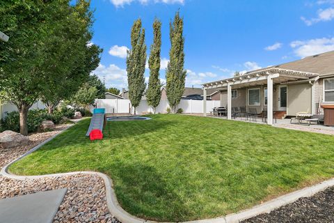 Tiny photo for 4863 W EMMA MINE DR S, Herriman, UT 84096 (MLS # 2135090)