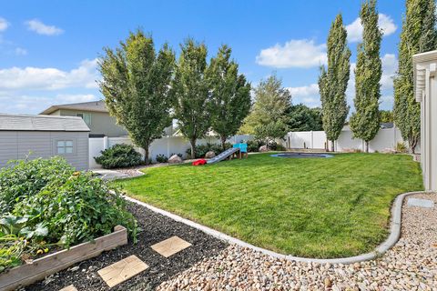 Tiny photo for 4863 W EMMA MINE DR S, Herriman, UT 84096 (MLS # 2135090)