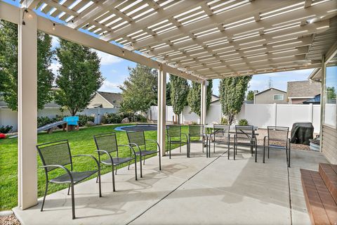 Tiny photo for 4863 W EMMA MINE DR S, Herriman, UT 84096 (MLS # 2135090)