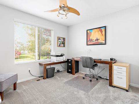 Tiny photo for 4863 W EMMA MINE DR S, Herriman, UT 84096 (MLS # 2135090)