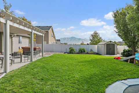 Tiny photo for 4863 W EMMA MINE DR S, Herriman, UT 84096 (MLS # 2135090)