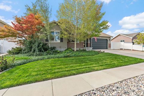 Tiny photo for 4863 W EMMA MINE DR S, Herriman, UT 84096 (MLS # 2135090)