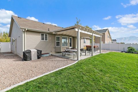 Tiny photo for 4863 W EMMA MINE DR S, Herriman, UT 84096 (MLS # 2135090)