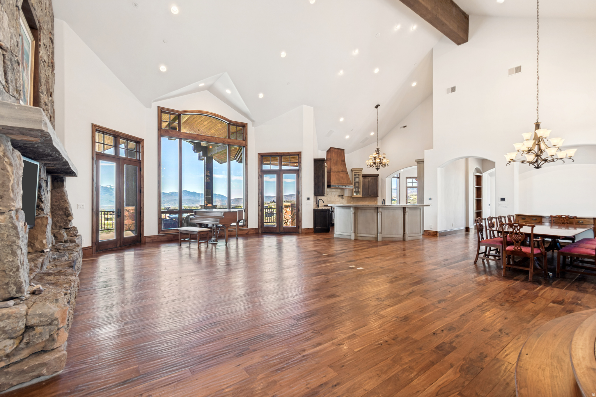 WAPITI CANYON PHASE I SUBDIVISION - Residential