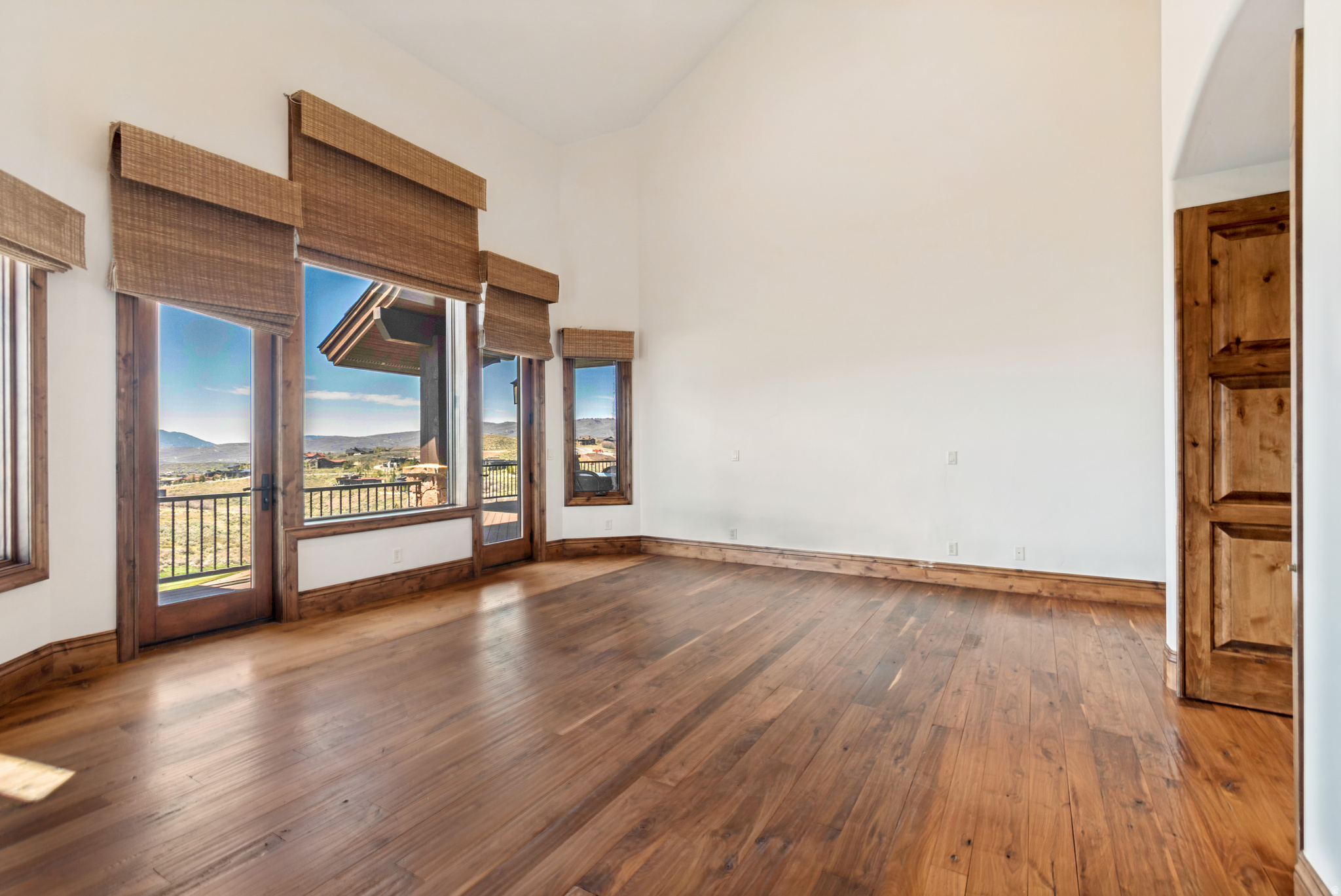 WAPITI CANYON PHASE I SUBDIVISION - Residential