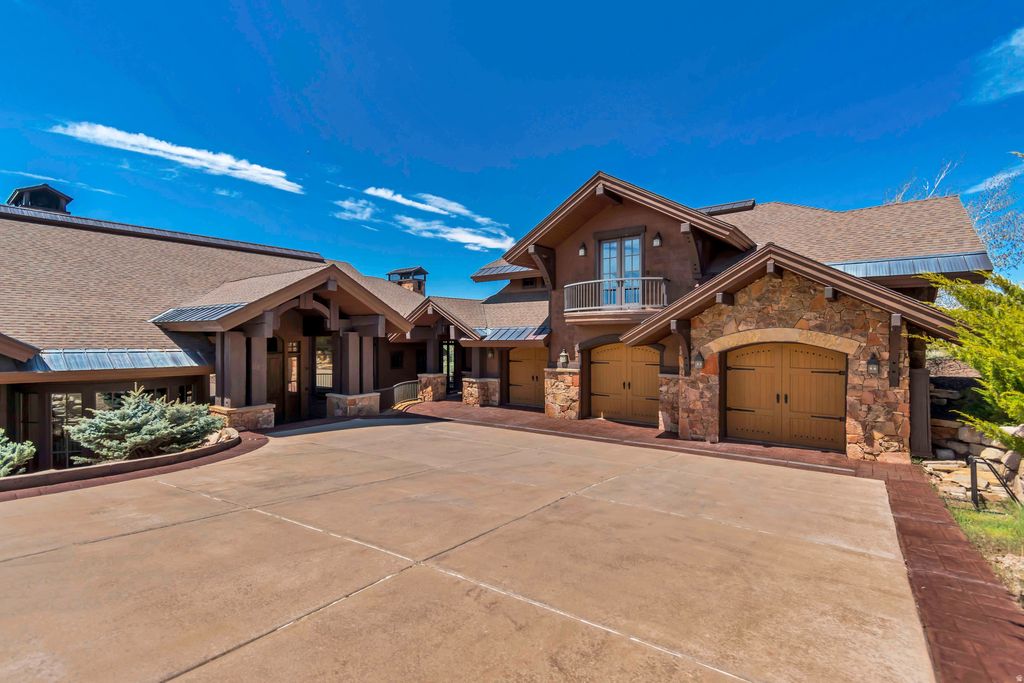 Photo of 8879 N PROMONTORY RANCH RD #7, Park City, UT 84098 (MLS # 2157249)