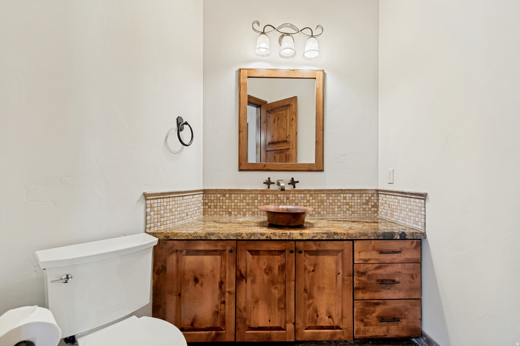 WAPITI CANYON PHASE I SUBDIVISION - Residential