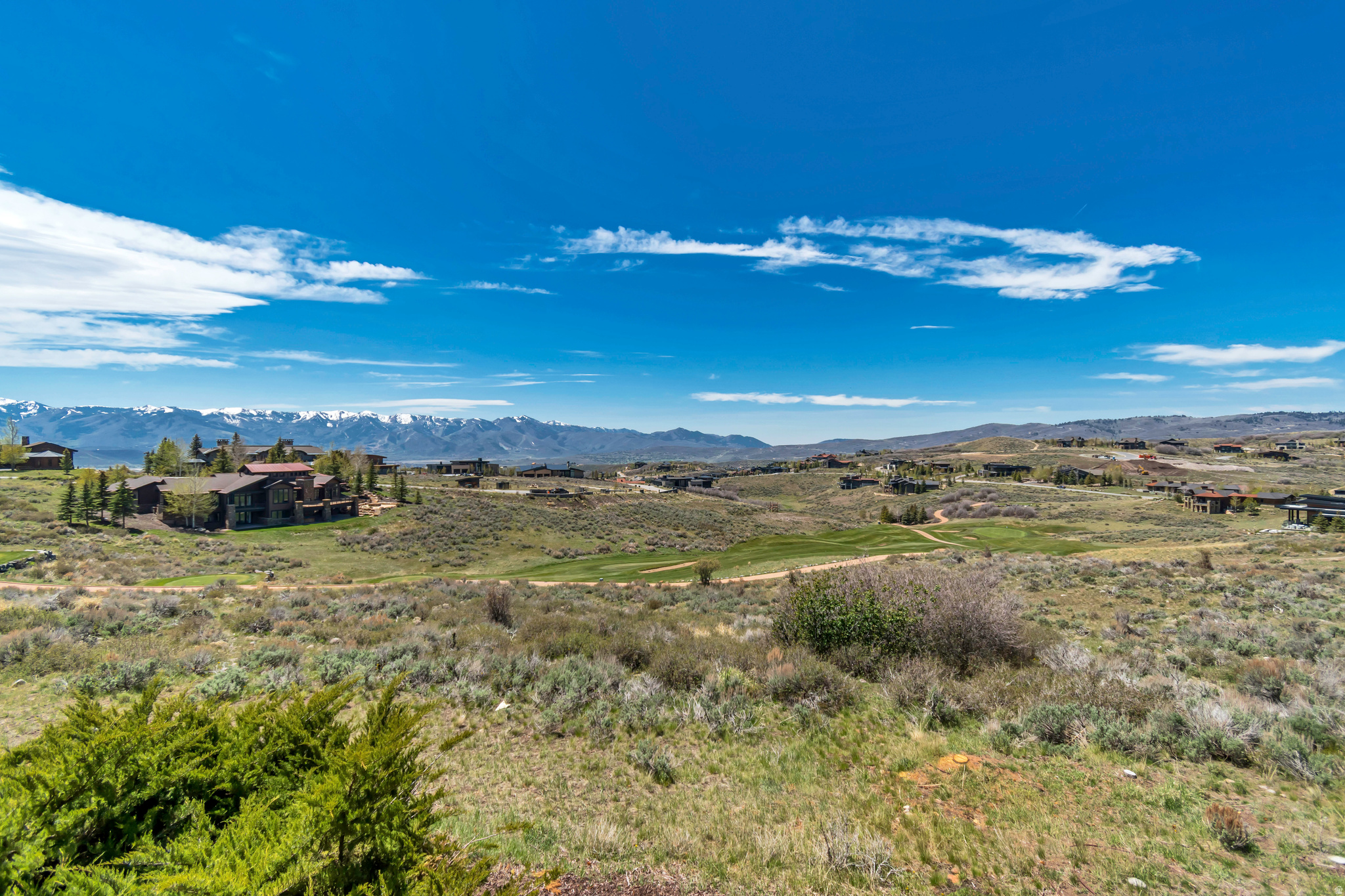WAPITI CANYON PHASE I SUBDIVISION - Residential
