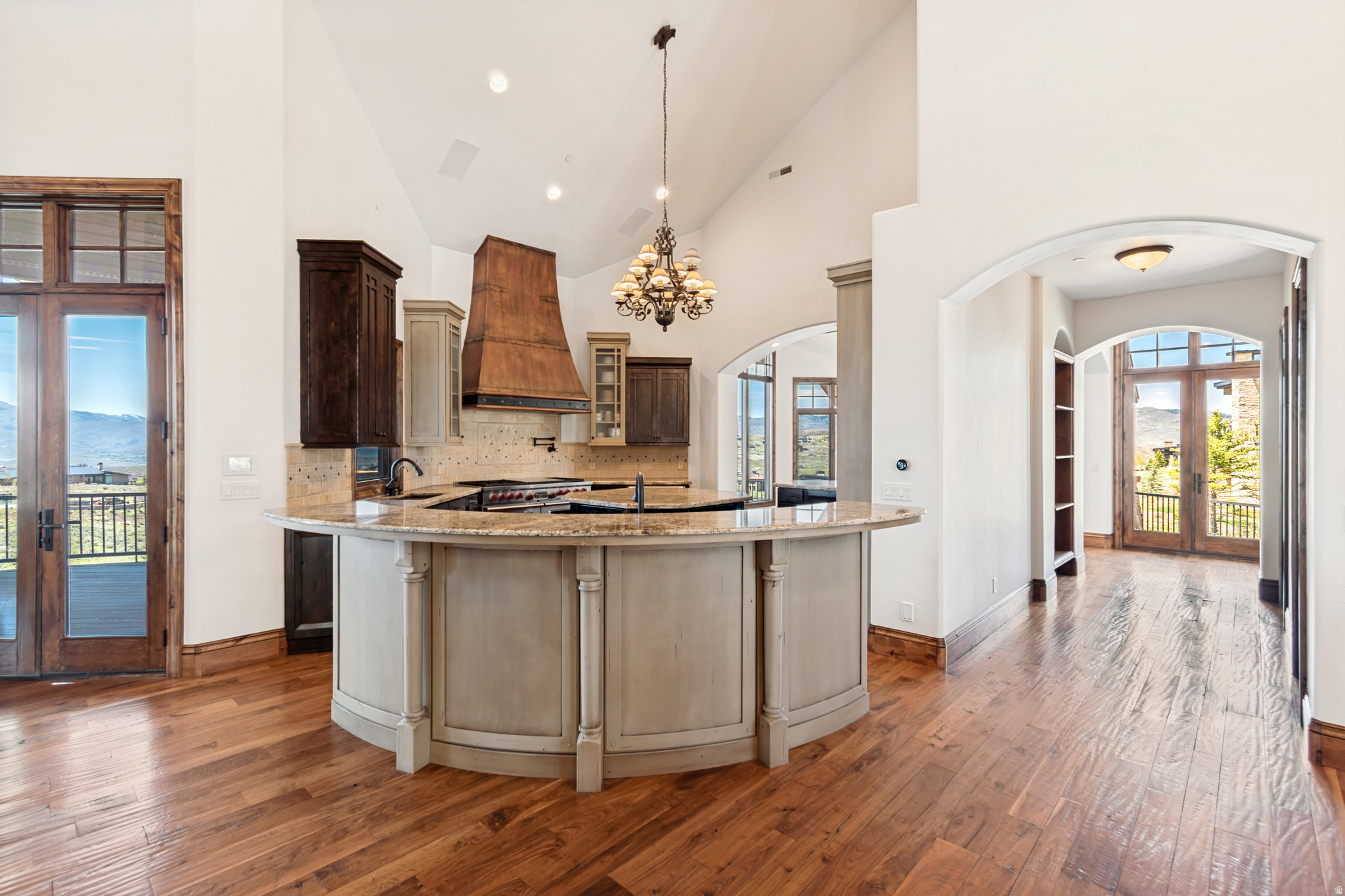 WAPITI CANYON PHASE I SUBDIVISION - Residential