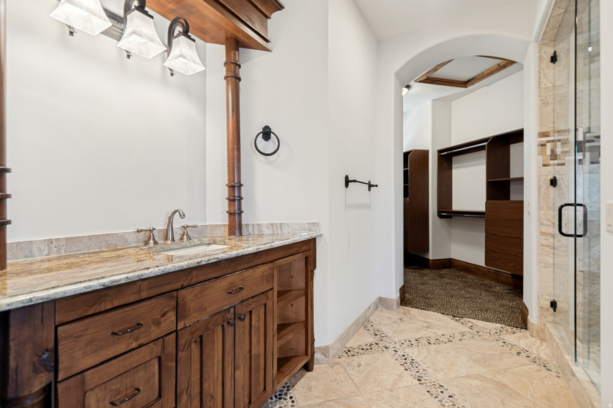WAPITI CANYON PHASE I SUBDIVISION - Residential
