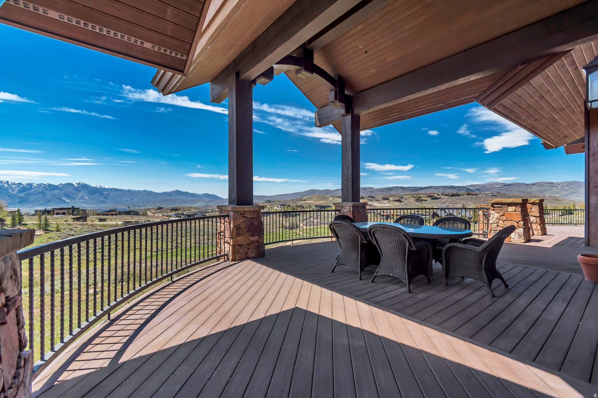 WAPITI CANYON PHASE I SUBDIVISION - Residential