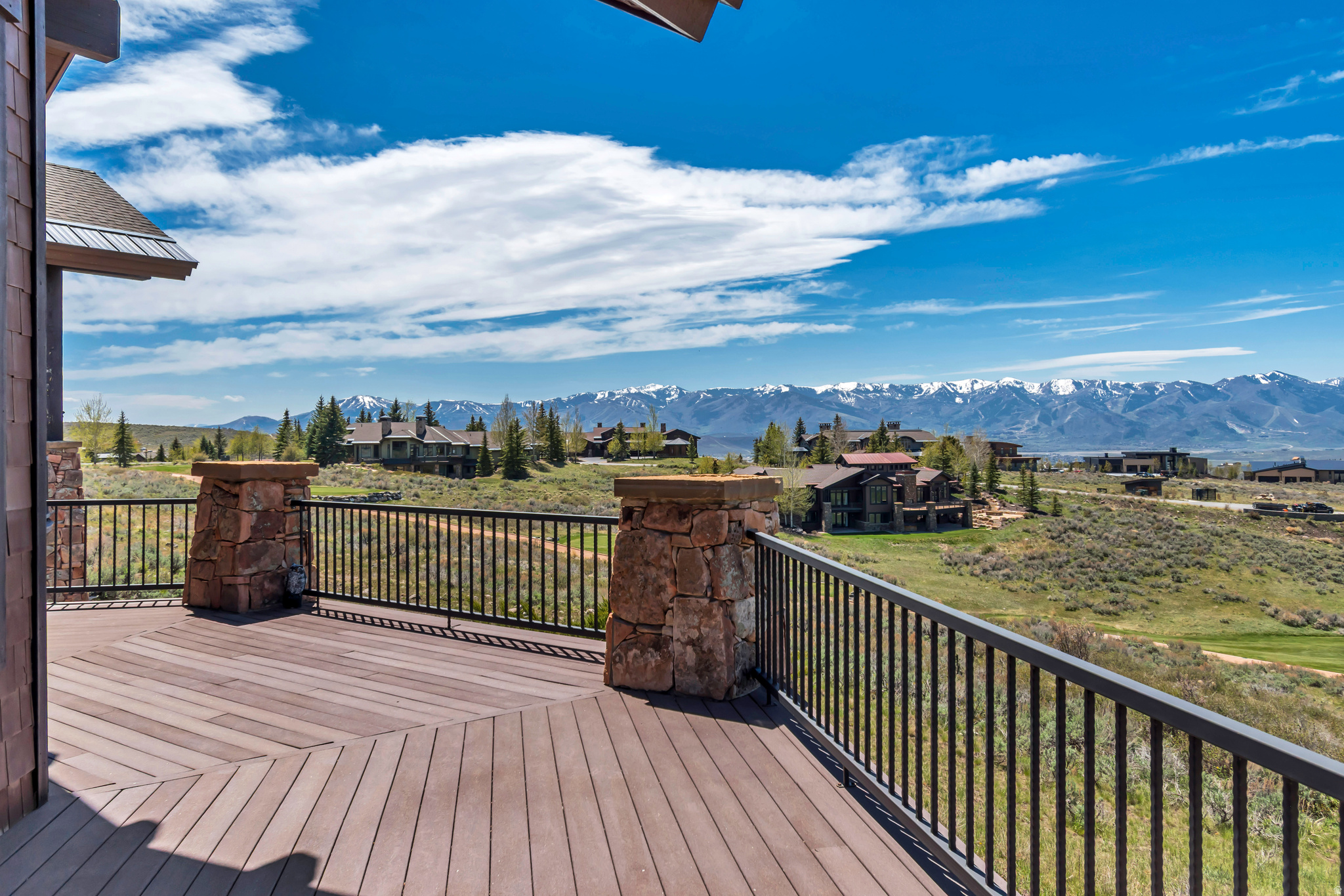WAPITI CANYON PHASE I SUBDIVISION - Residential