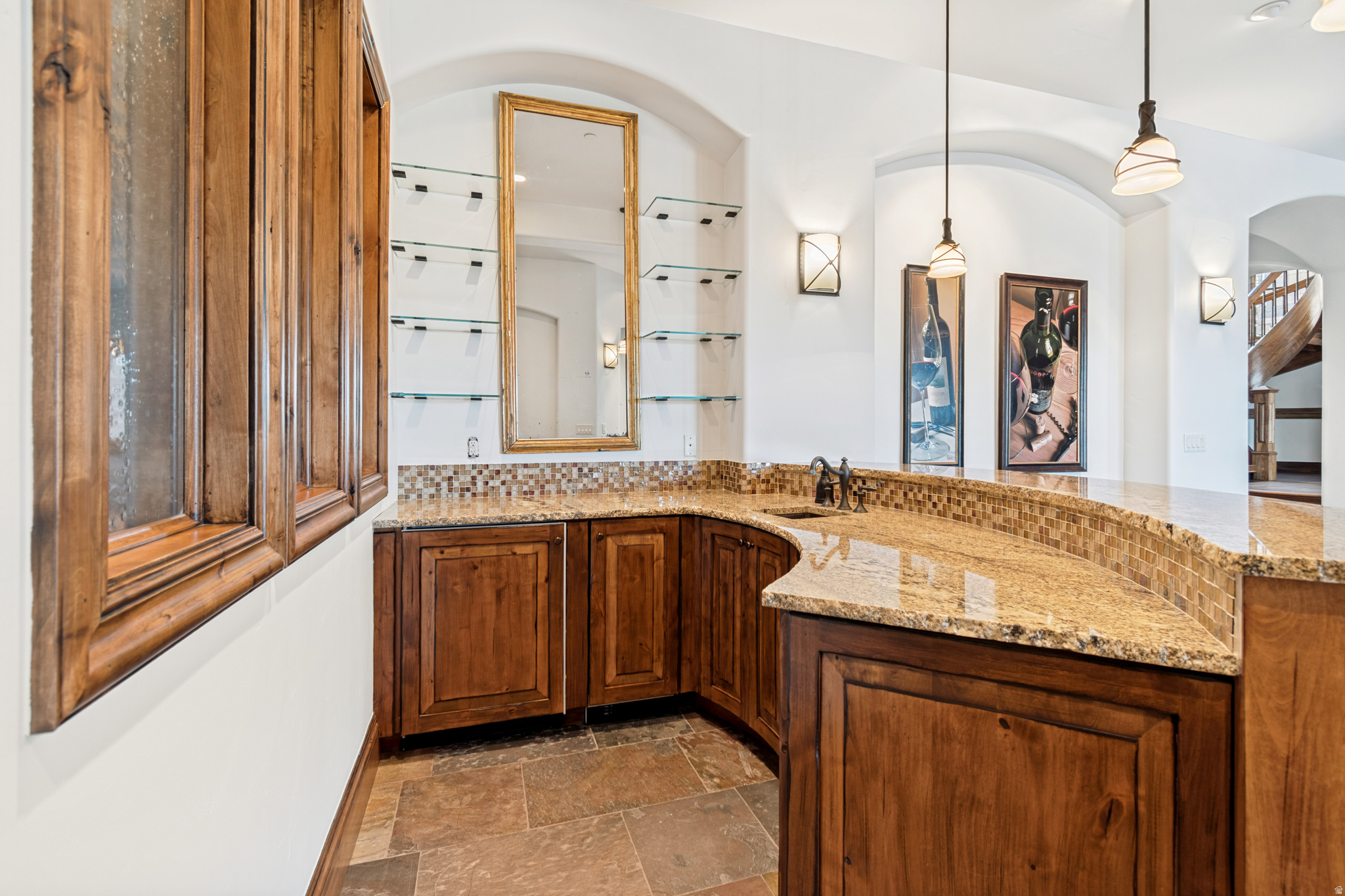 WAPITI CANYON PHASE I SUBDIVISION - Residential
