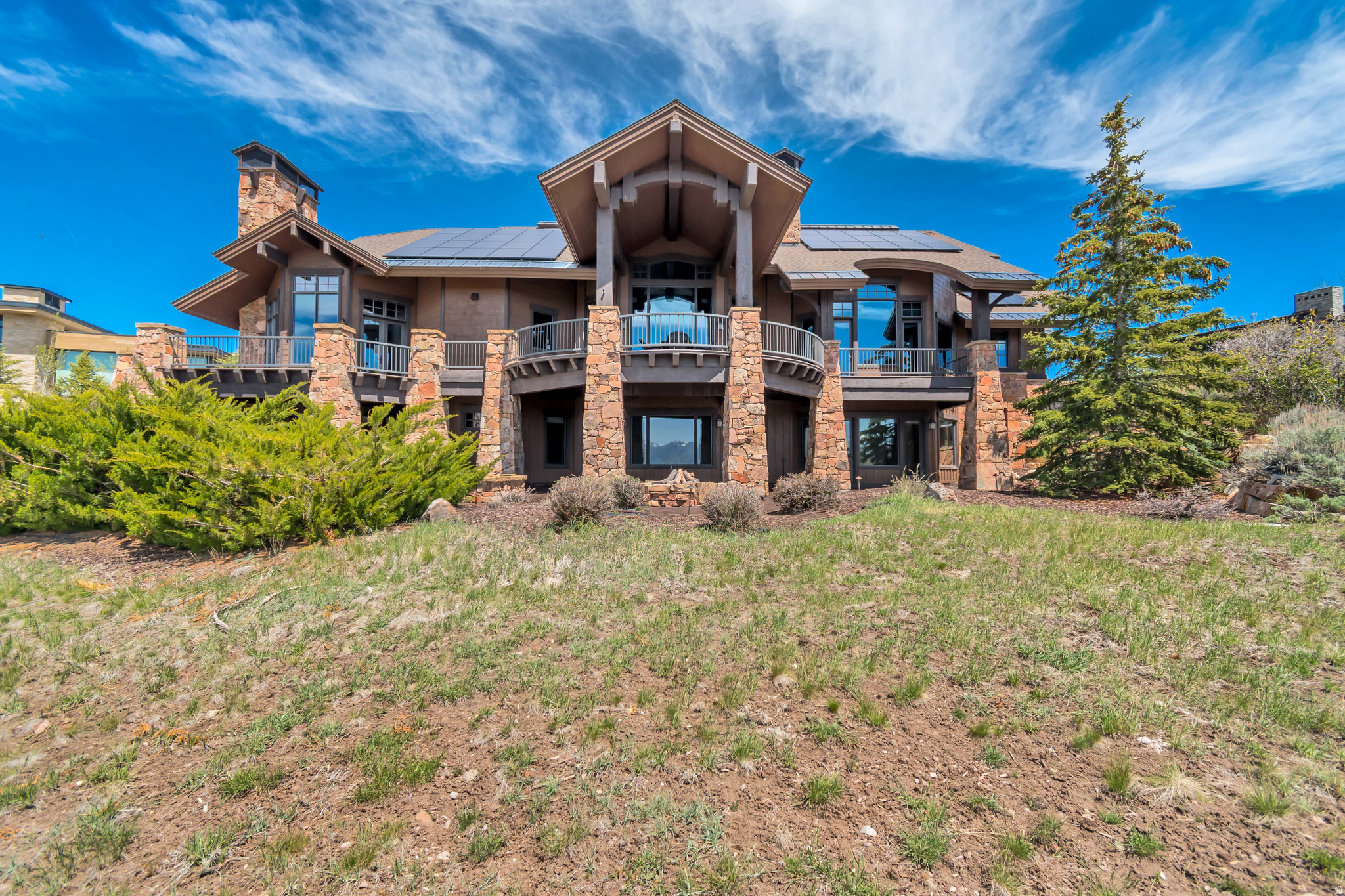 WAPITI CANYON PHASE I SUBDIVISION - Residential