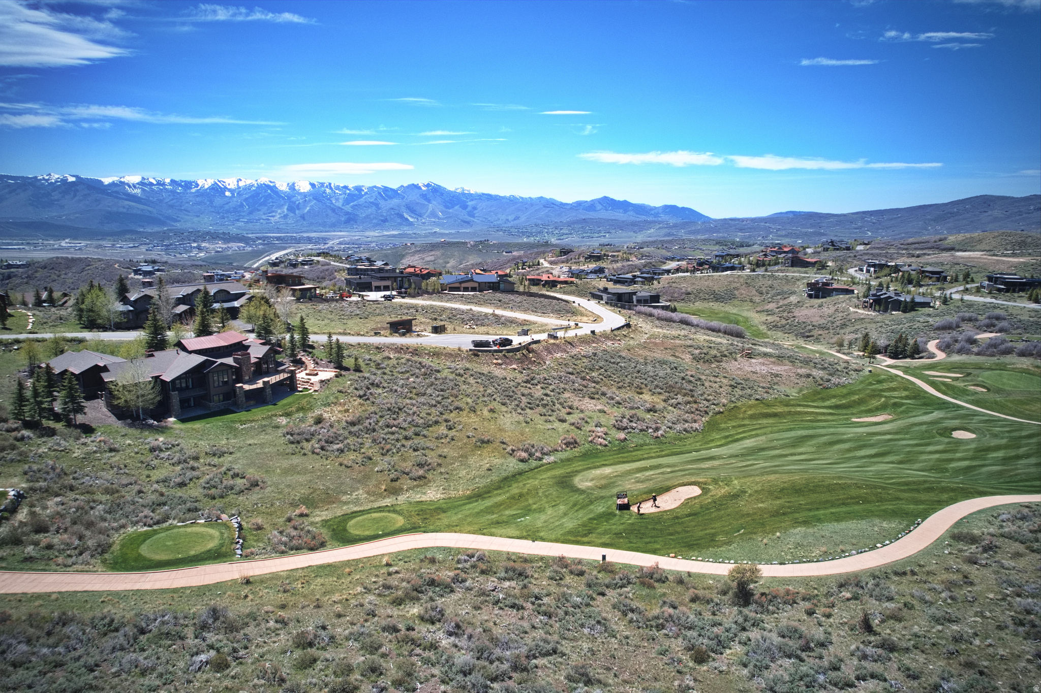 WAPITI CANYON PHASE I SUBDIVISION - Residential