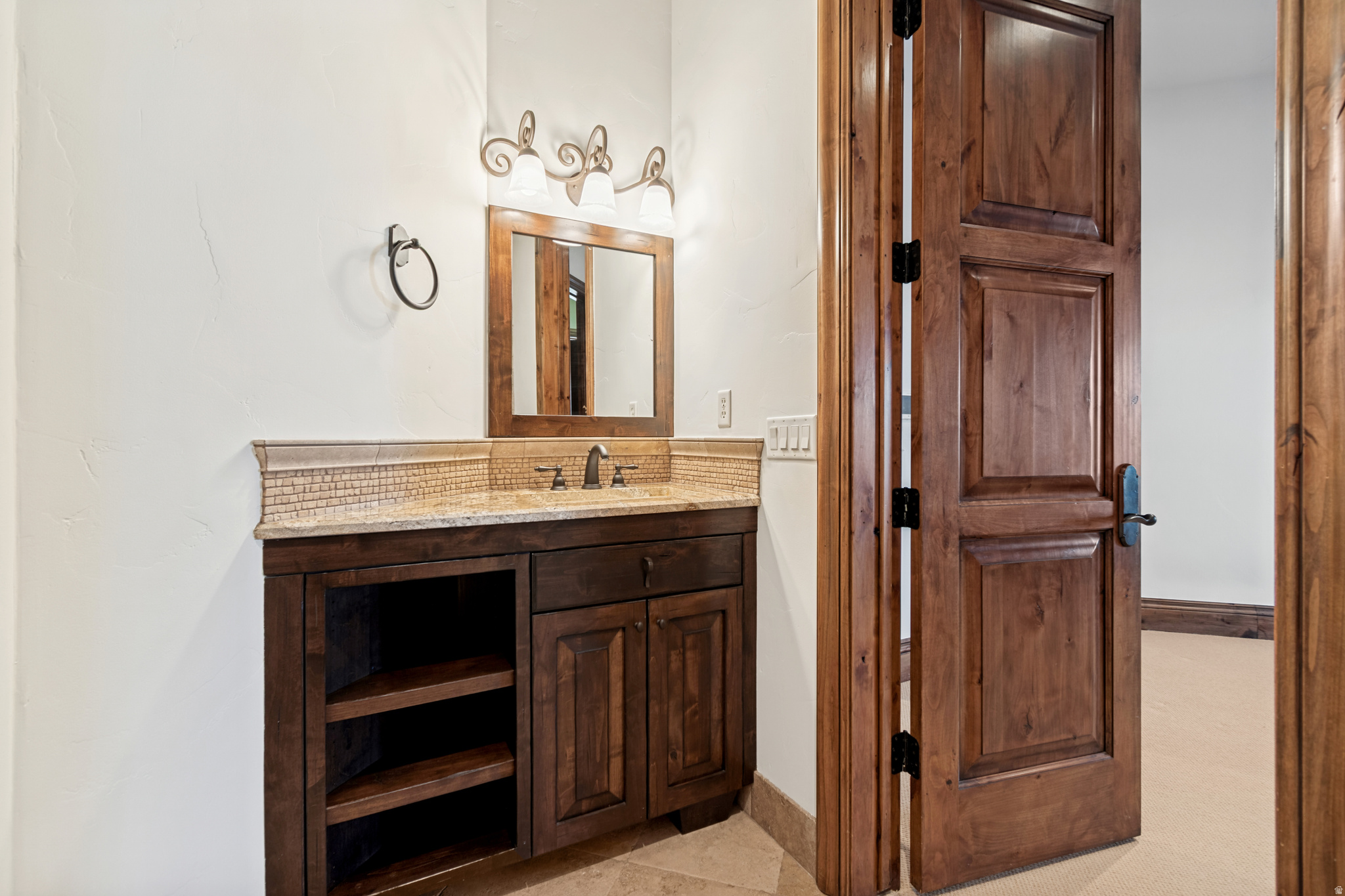 WAPITI CANYON PHASE I SUBDIVISION - Residential