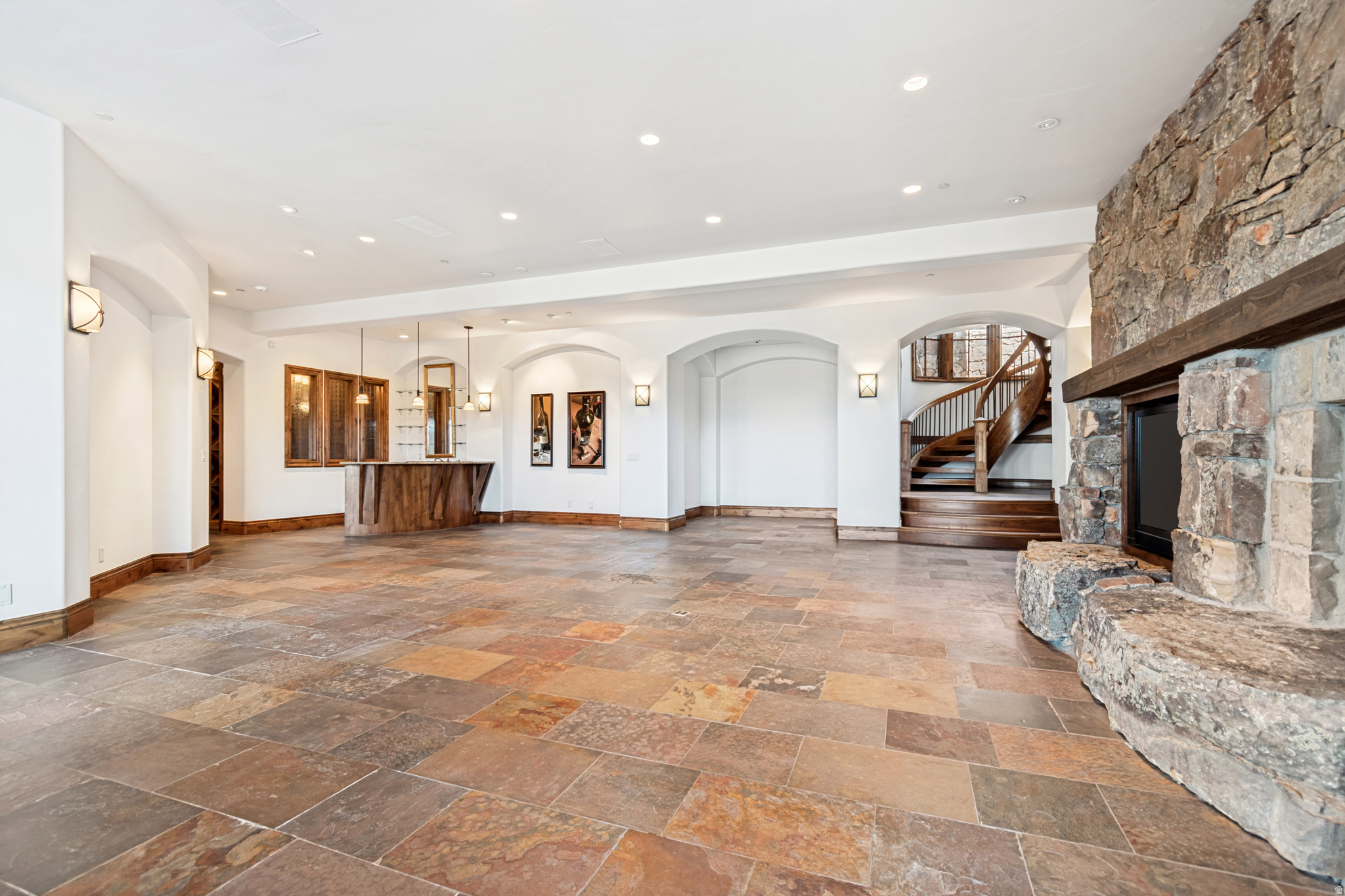 WAPITI CANYON PHASE I SUBDIVISION - Residential