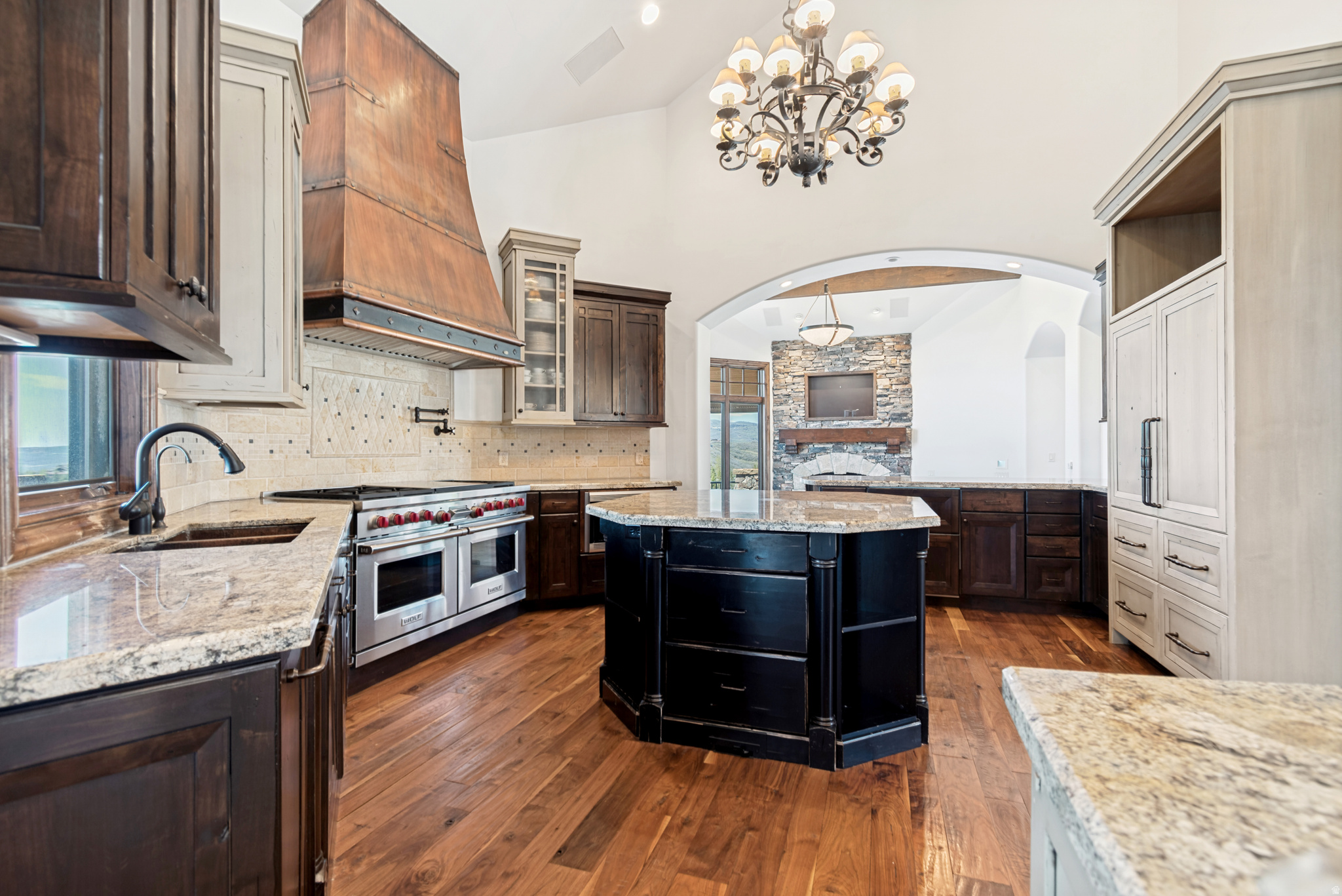 WAPITI CANYON PHASE I SUBDIVISION - Residential
