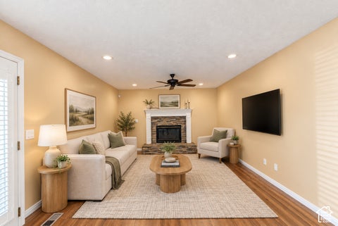 Tiny photo for 850 W 2350 N, Layton, UT 84041 (MLS # 2188859)