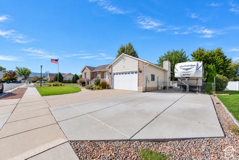 Tiny photo for 850 W 2350 N, Layton, UT 84041 (MLS # 2188859)