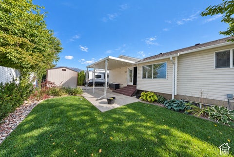 Tiny photo for 850 W 2350 N, Layton, UT 84041 (MLS # 2188859)