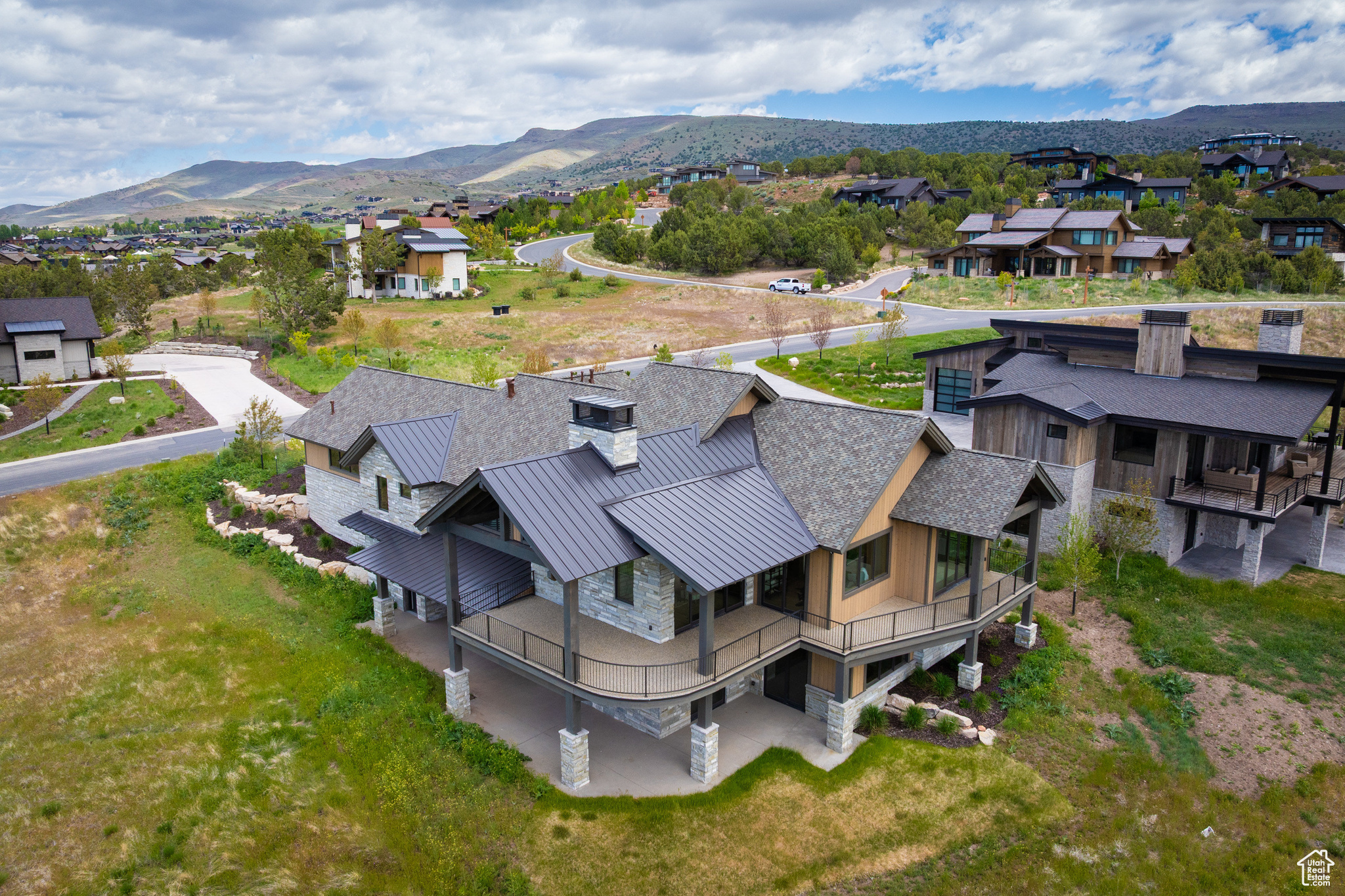 2052 E Copper Belt Dr, Heber City, Utah image 47