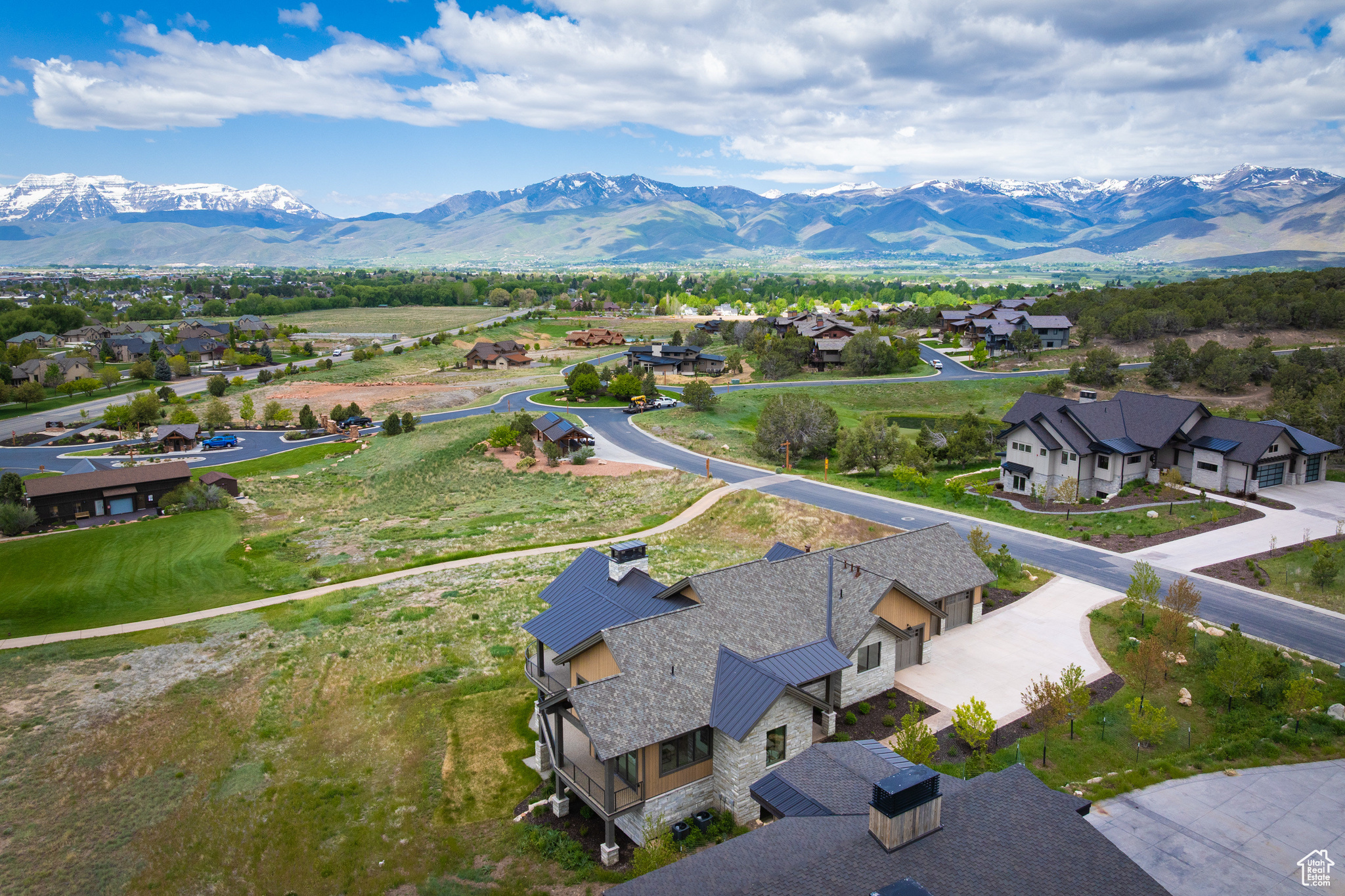 2052 E Copper Belt Dr, Heber City, Utah image 49