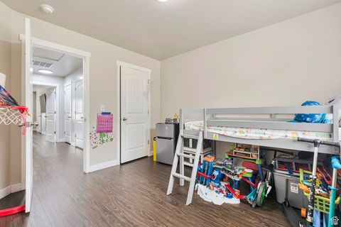 Tiny photo for 5209 W COURTLY LN, Herriman, UT 84096 (MLS # 2119827)