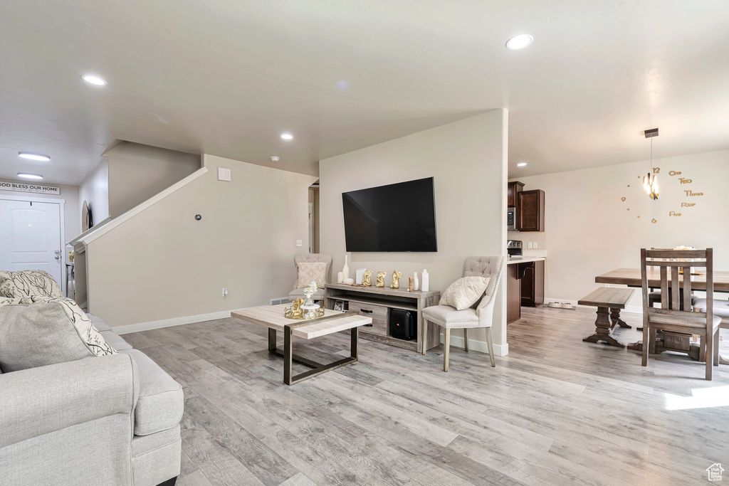 Photo of 5209 W COURTLY LN, Herriman, UT 84096 (MLS # 2119827)