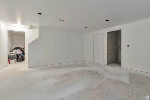 Tiny photo for 5209 W COURTLY LN, Herriman, UT 84096 (MLS # 2119827)