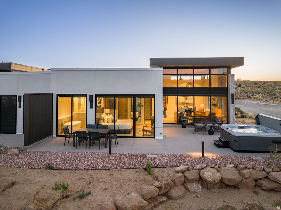 LIONSBACK RESORT - Residential