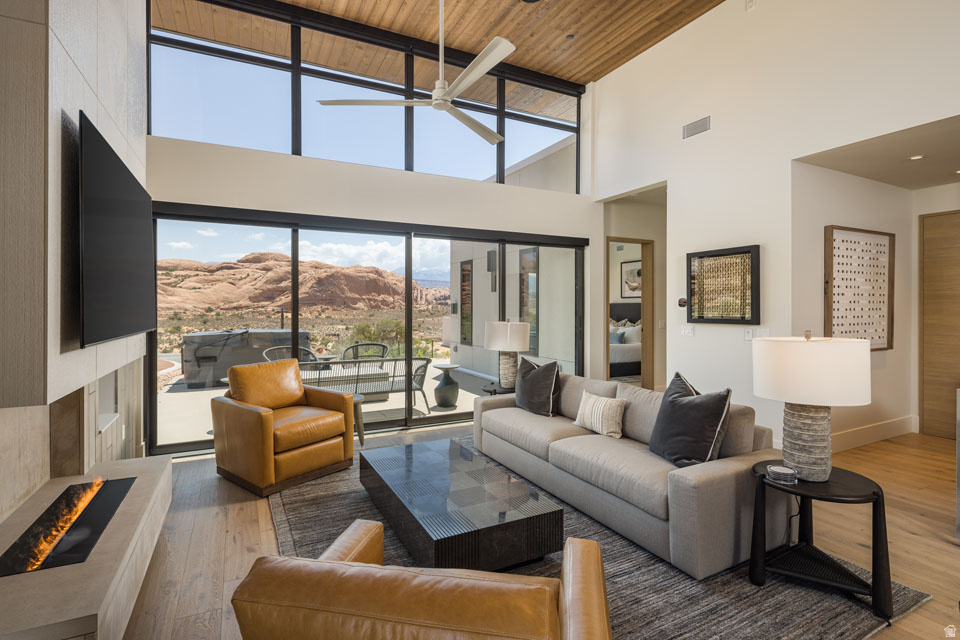 LIONSBACK RESORT - Residential