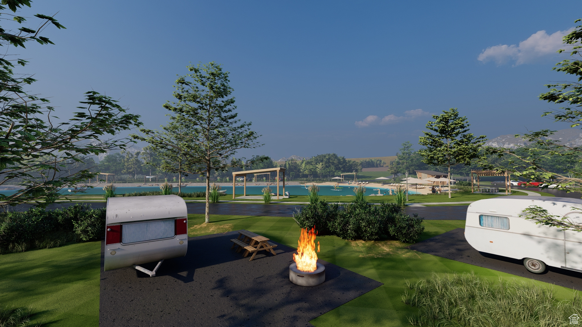 BLACKHAWK MNT - Land