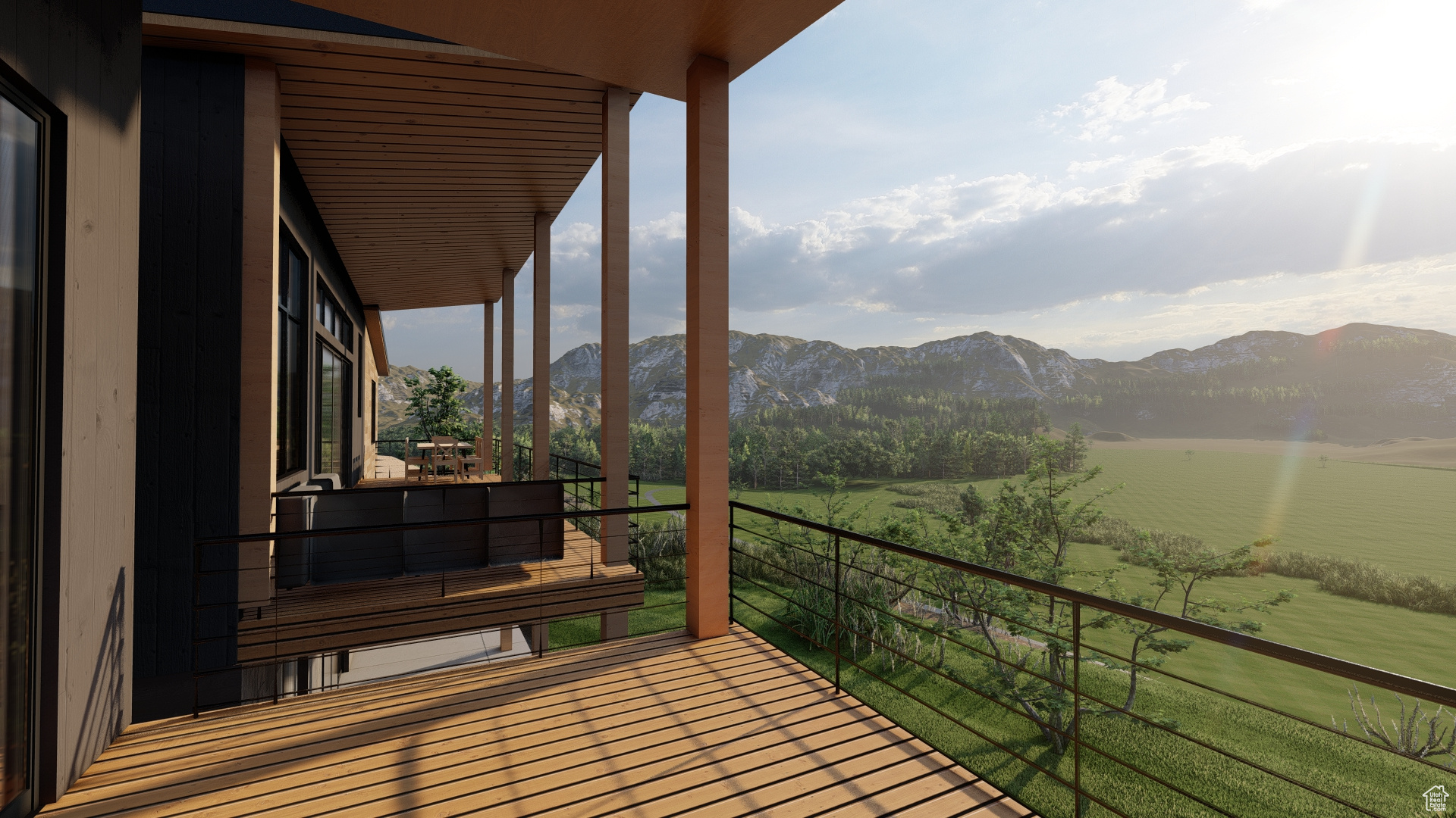 BLACKHAWK MNT - Land