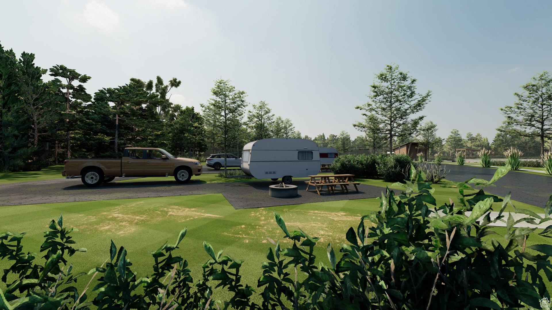 BLACKHAWK MNT - Land