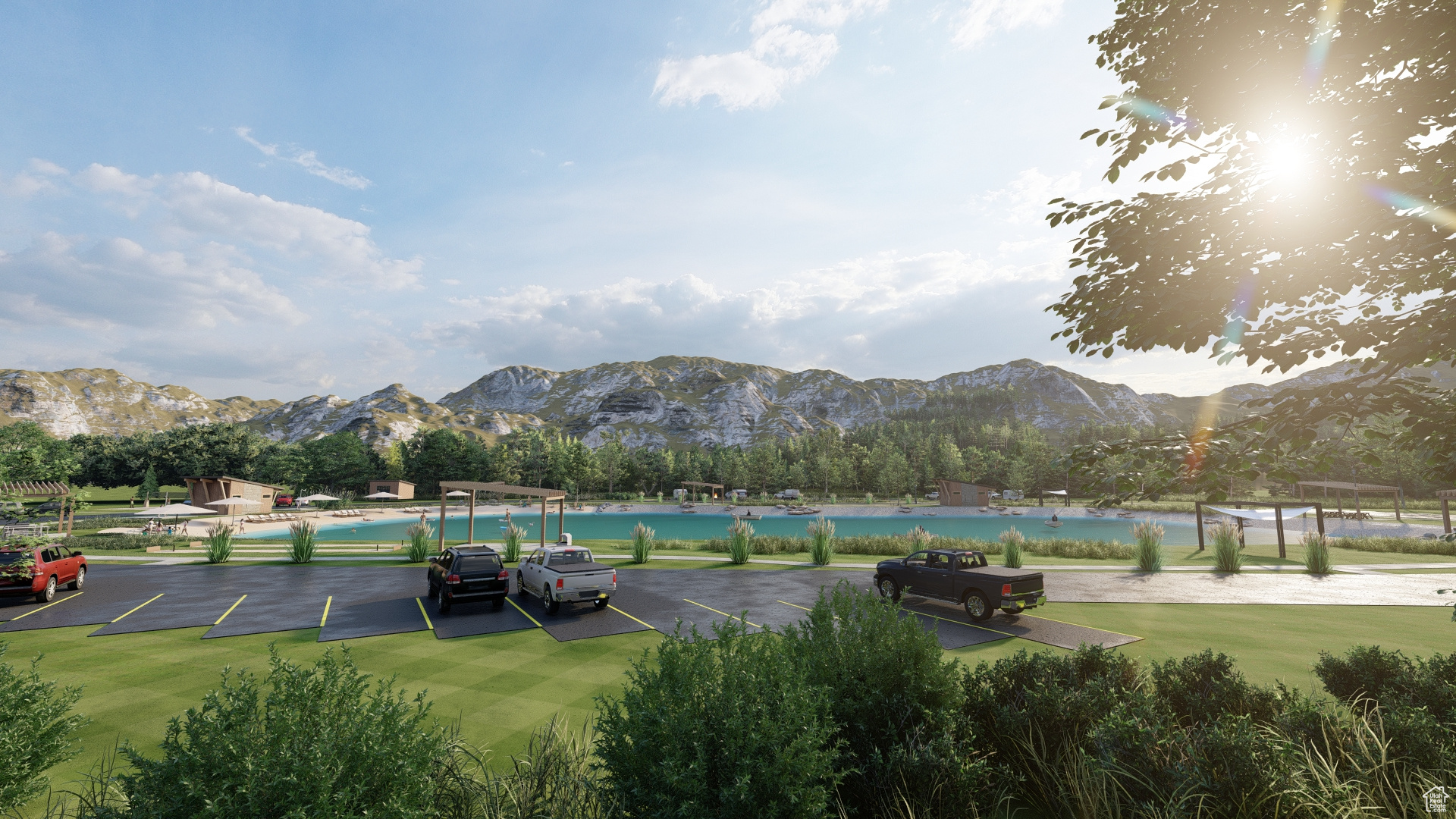 BLACKHAWK MNT - Land