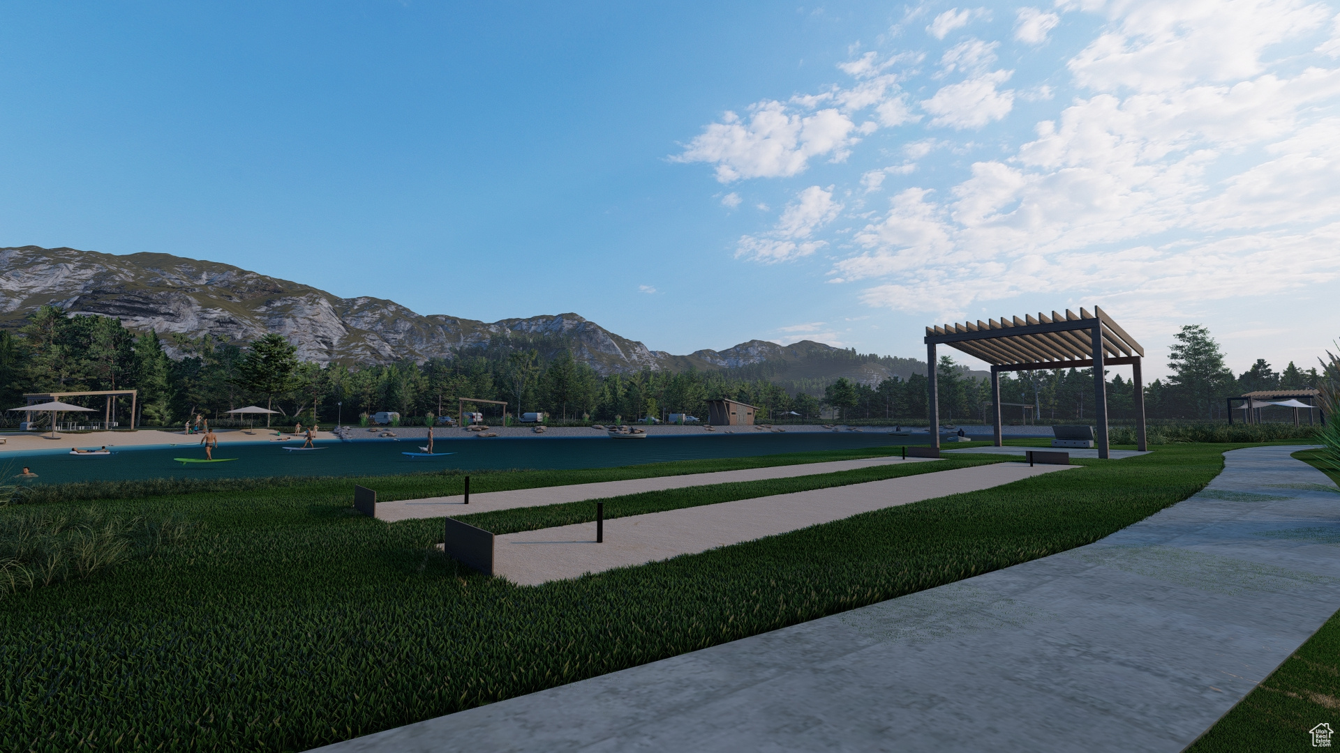 BLACKHAWK MNT - Land