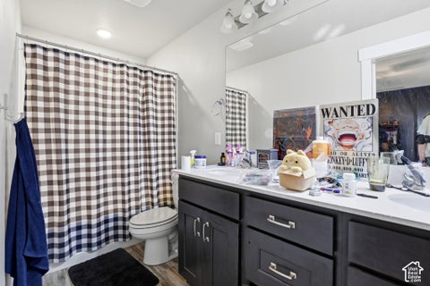 Tiny photo for 5256 W MILLER CROSSING DR, Herriman, UT 84096 (MLS # 2189474)
