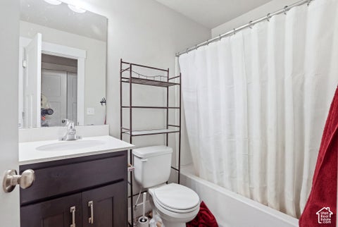 Tiny photo for 5256 W MILLER CROSSING DR, Herriman, UT 84096 (MLS # 2189474)