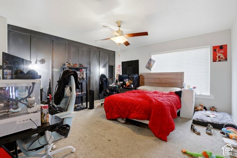 Tiny photo for 5256 W MILLER CROSSING DR, Herriman, UT 84096 (MLS # 2189474)